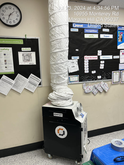 2022 KWIKOOL KPAC1411-2