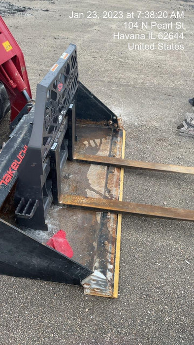 2022 PALADIN 48" Pallet Forks - Paladin