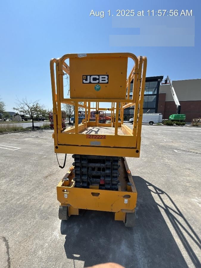 2022 JCB S3246E