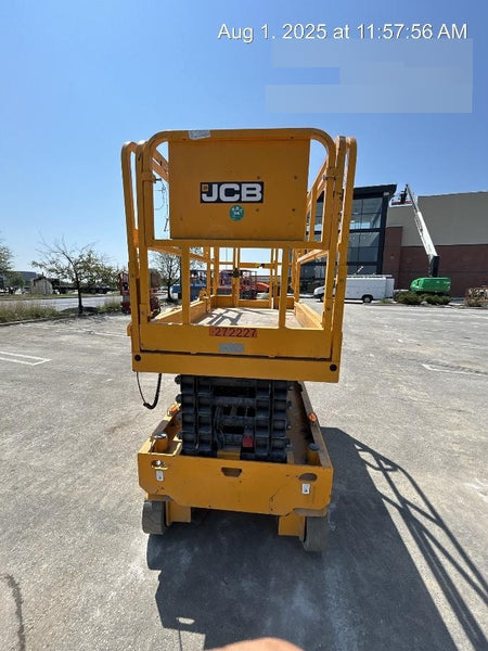 2022 JCB S3246E