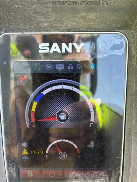 2020 SANY SY35U