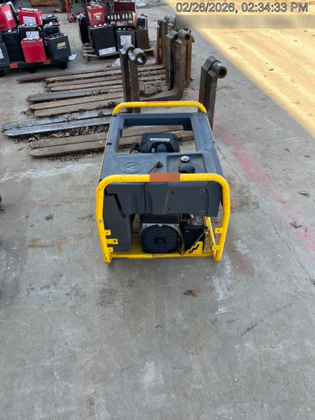 2018 WACKER NEUSON GPS9700V