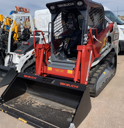 2022 TAKEUCHI TL6R