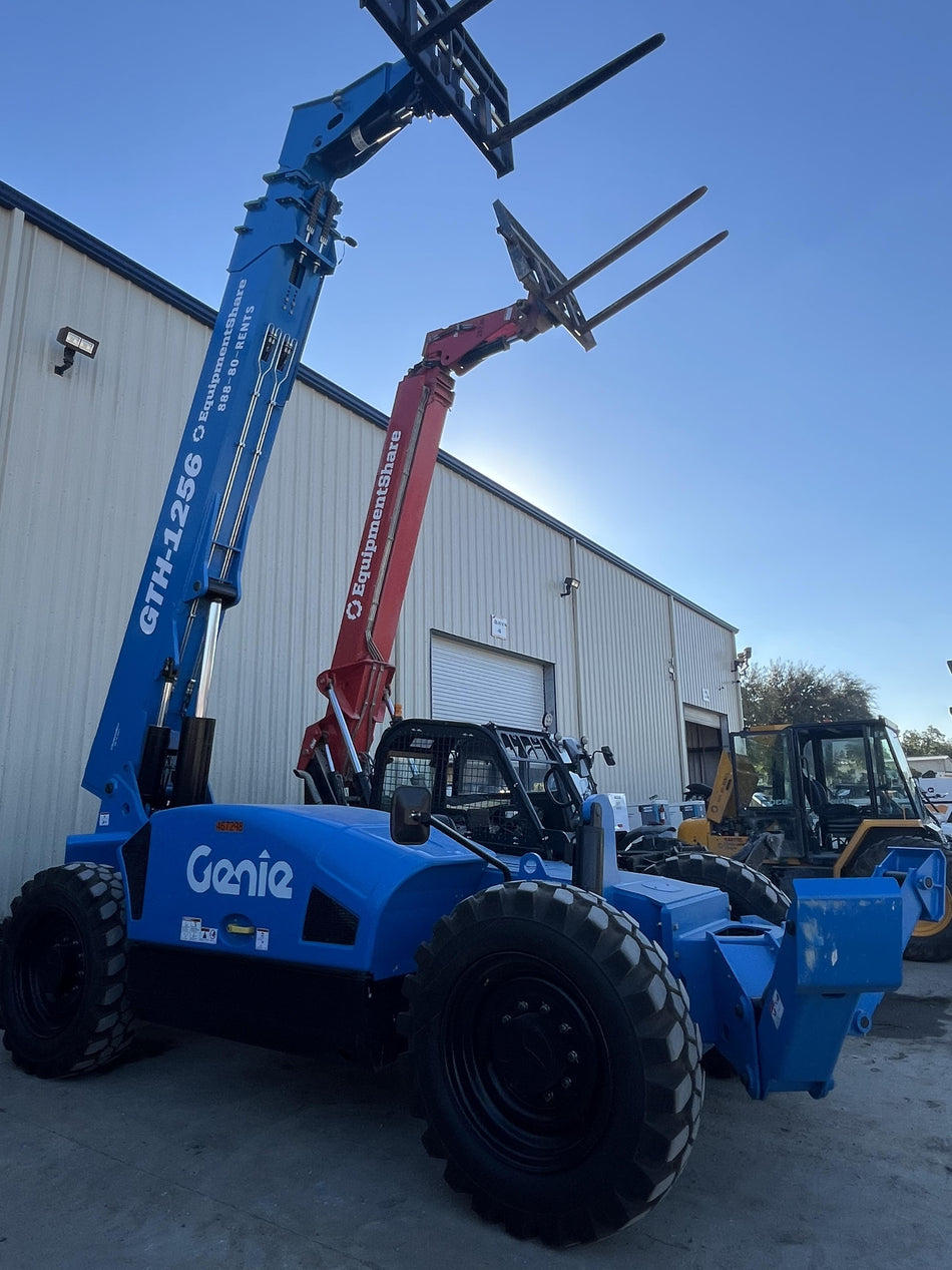 2024 GENIE GTH-1256