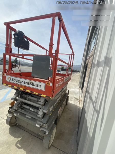 2022 SKYJACK SJ4732