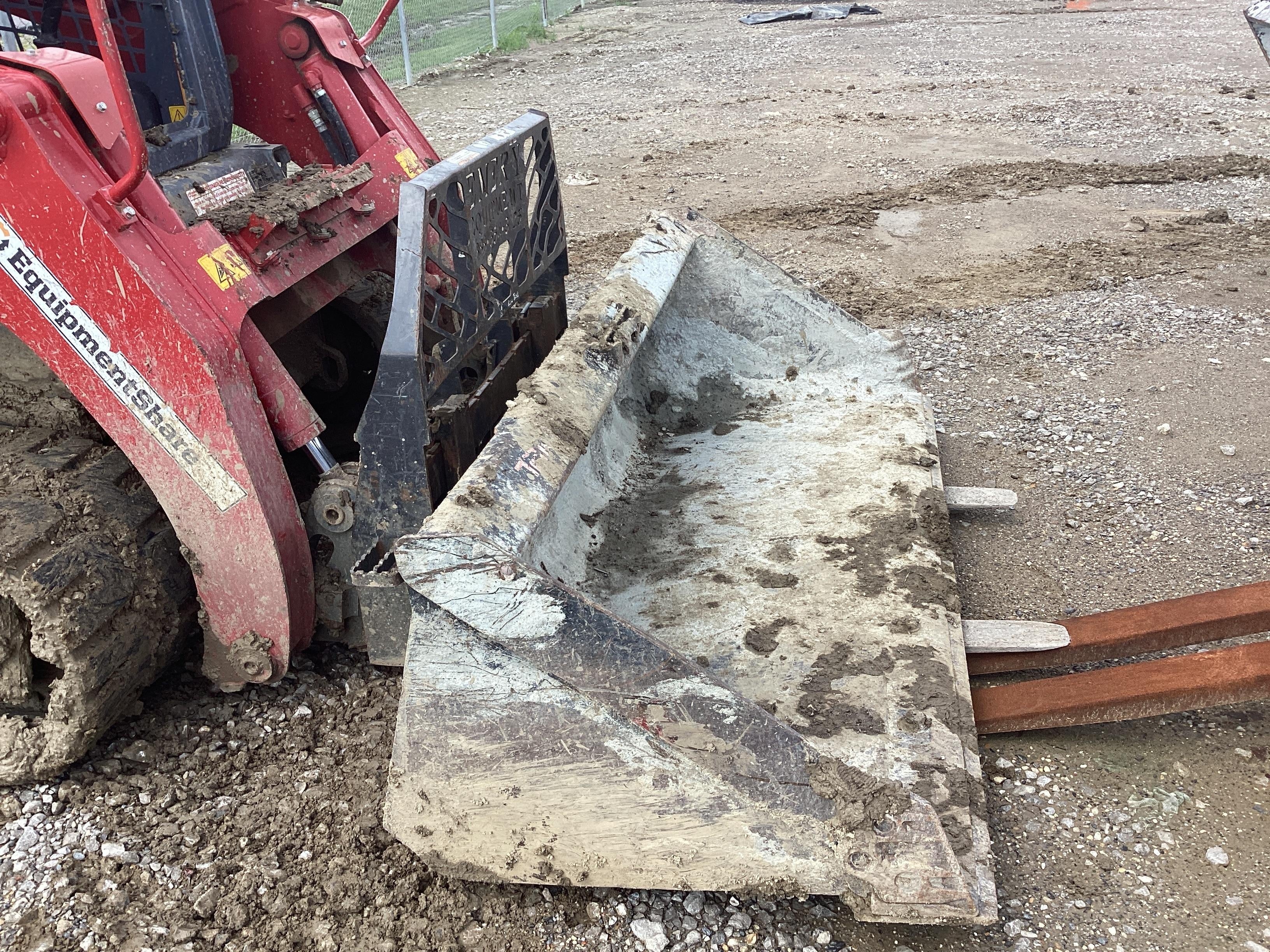 2021 PALADIN 48" Pallet Forks - Paladin