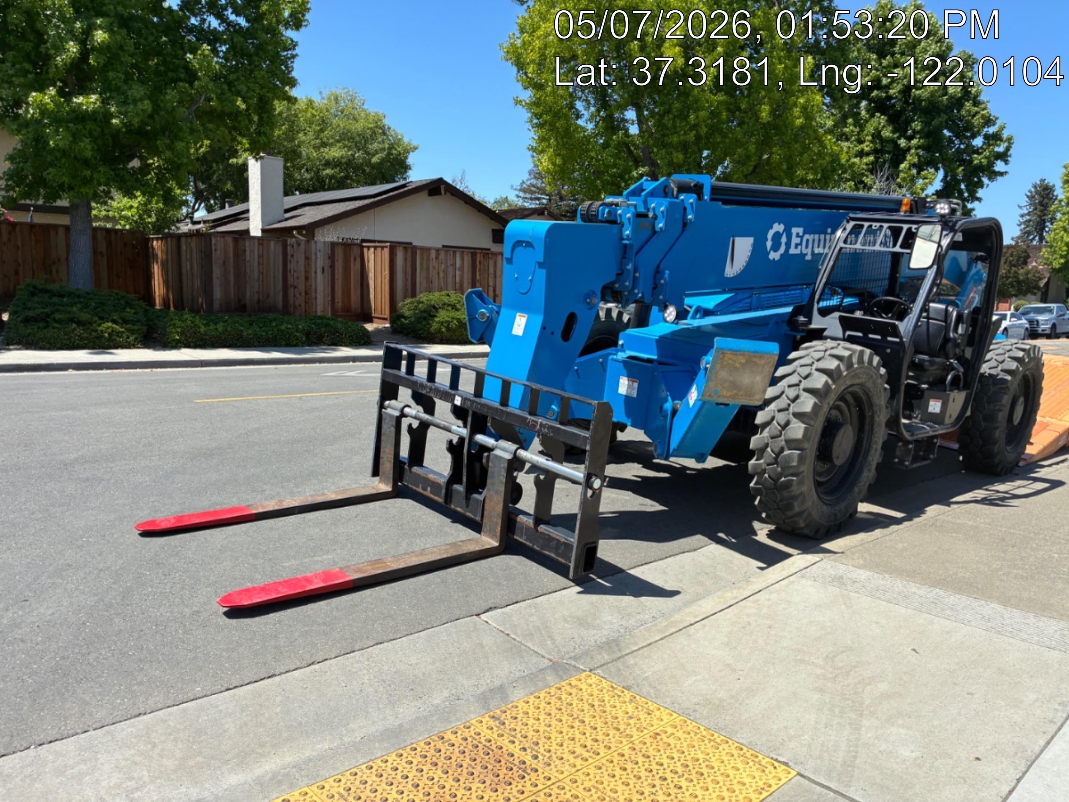 2025 GENIE GTH-1056