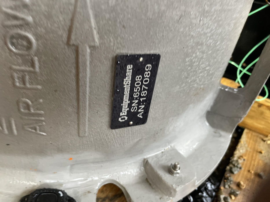 2021 MICHIGAN PNEUMATIC JF20