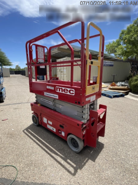 2021 MEC 1930SE