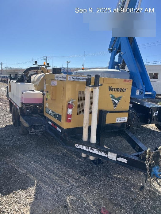 2021 VAC-TRON LP573XDT