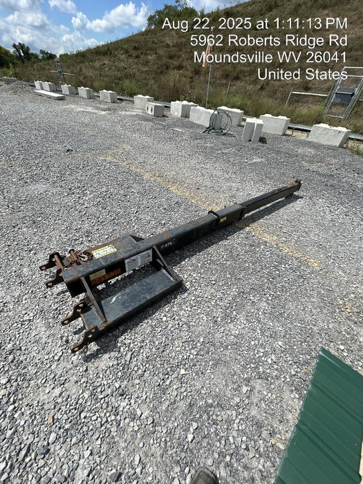 2022 STAR INDUSTRIES M1360B - Star JIB Boom