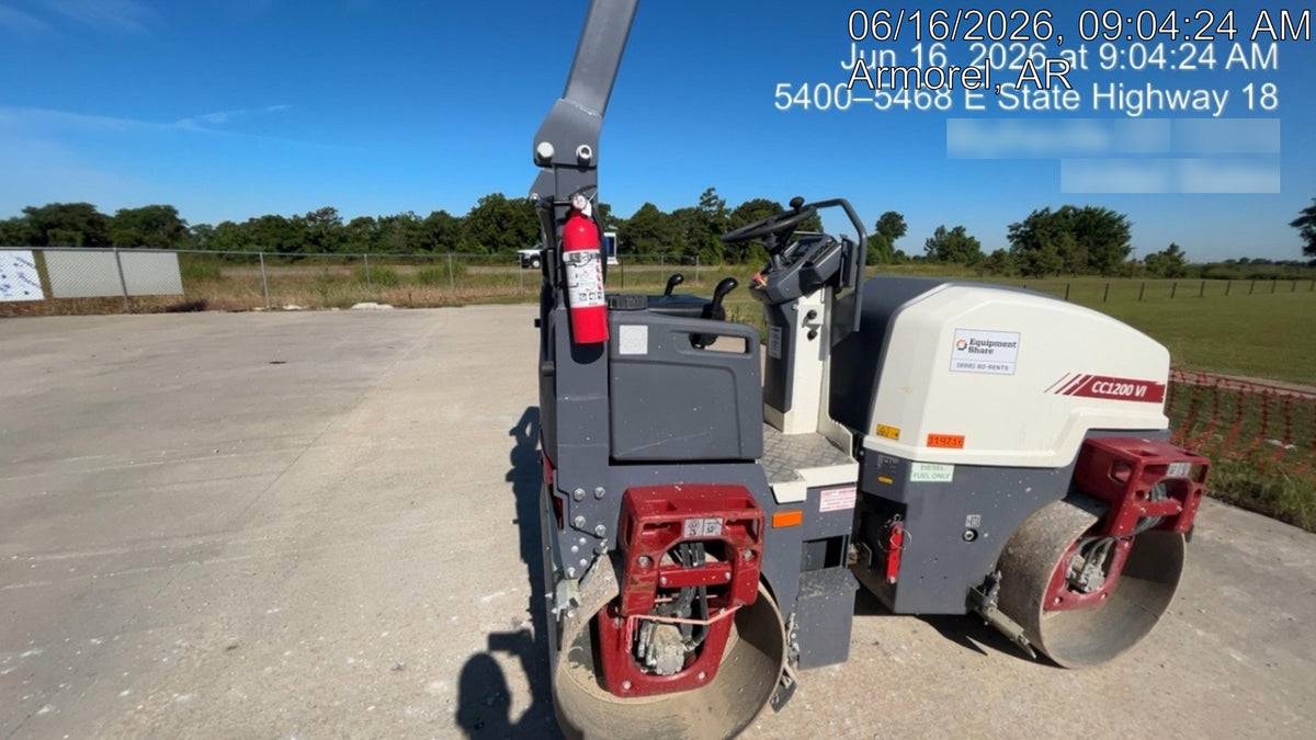 2023 DYNAPAC CC1200