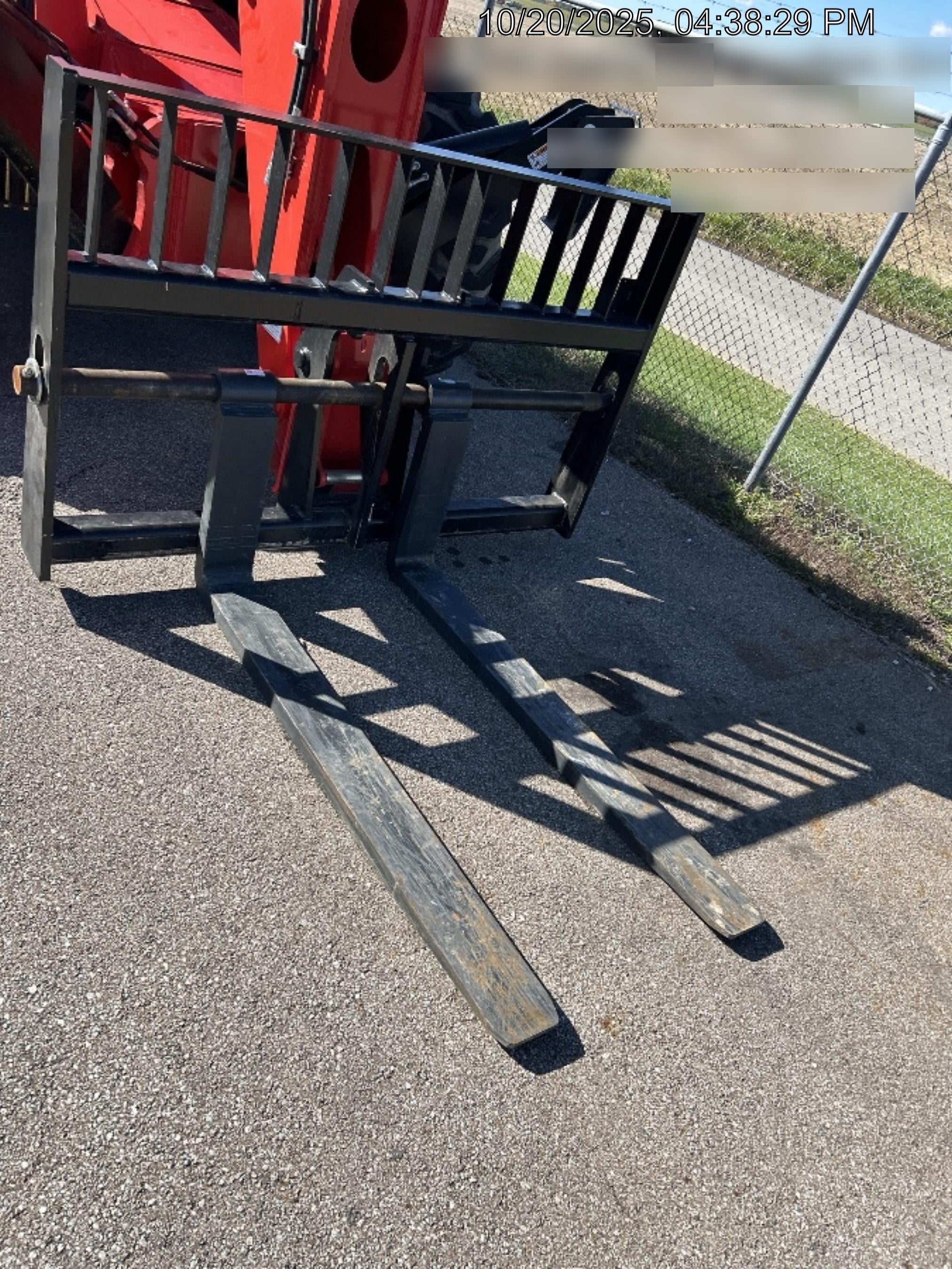 2025 MANITOU MTA1255