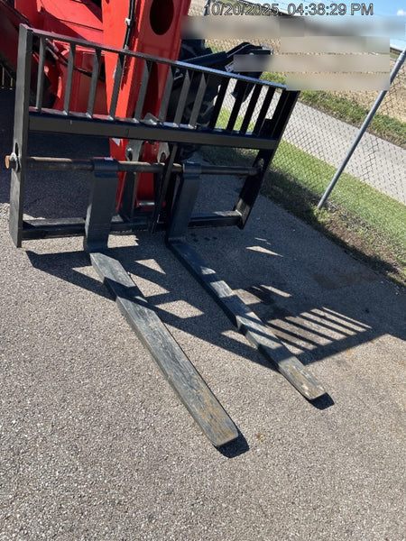2025 MANITOU MTA1255