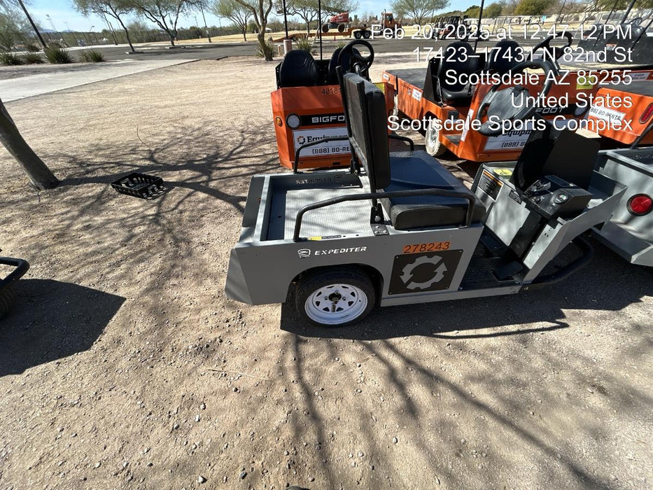 2022 COLUMBIA Expeditor