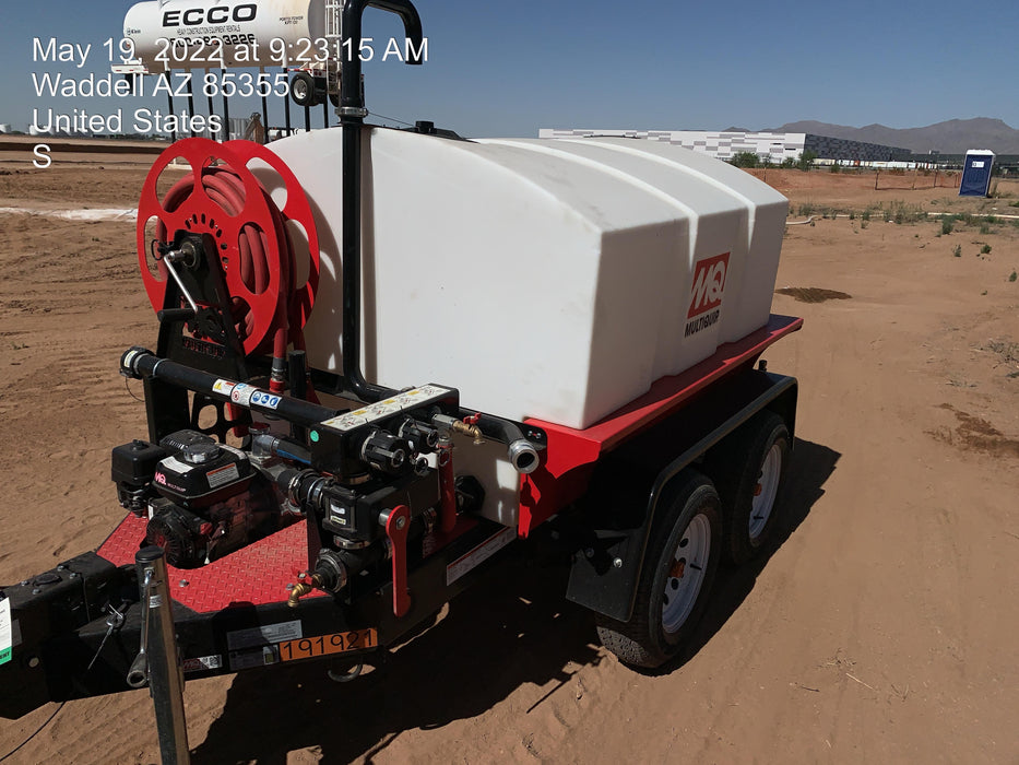 2021 MULTIQUIP WT5C