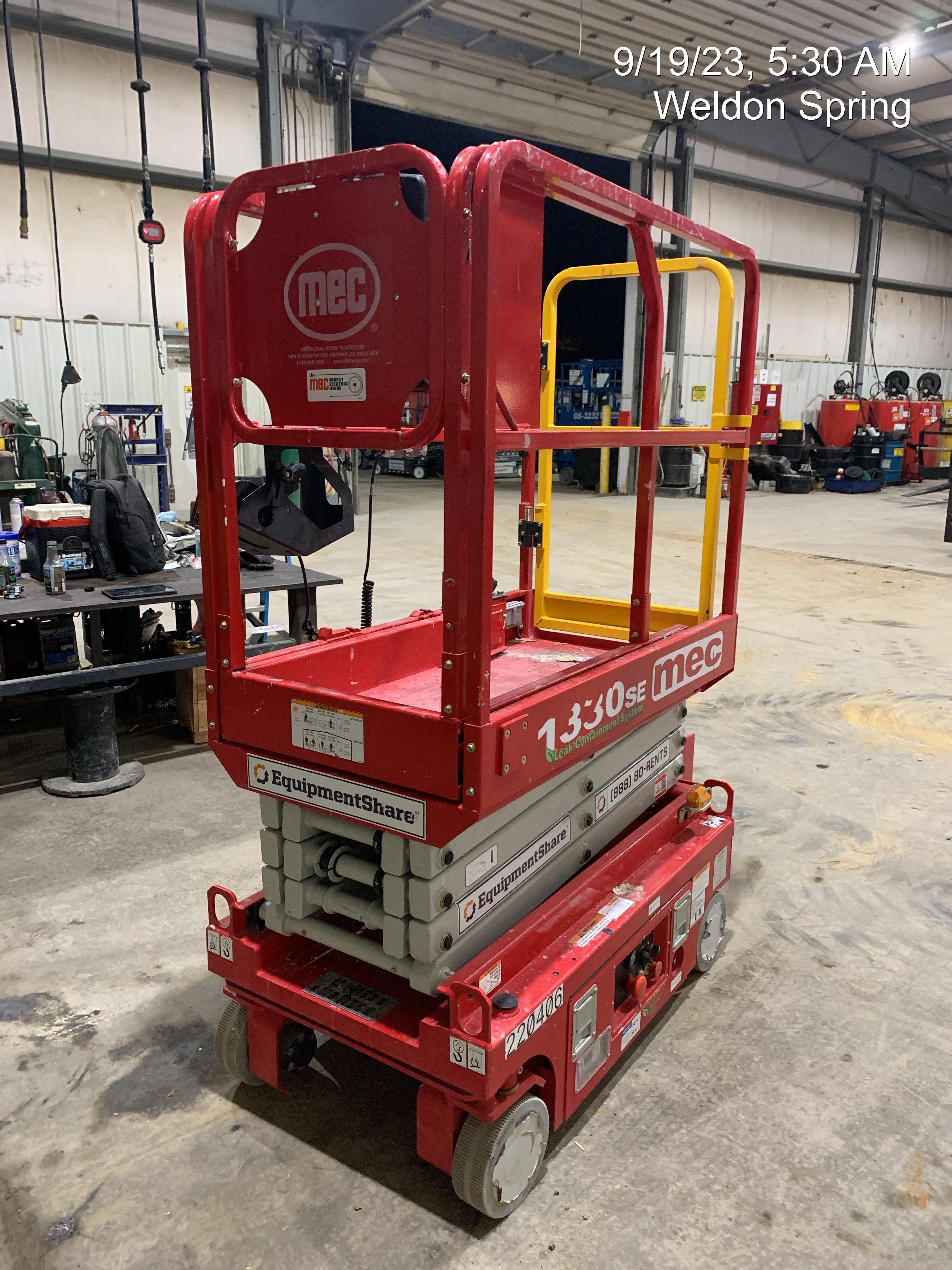 2022 MEC 1330SE