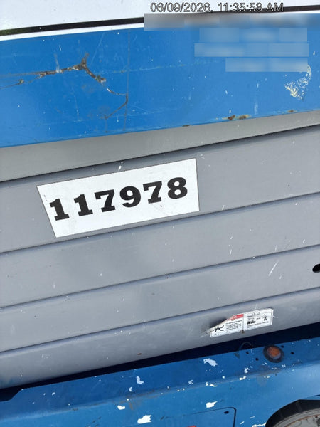 2020 GENIE GS-3232