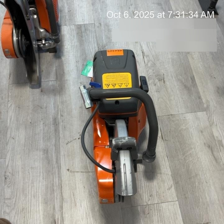 2024 HUSQVARNA K770