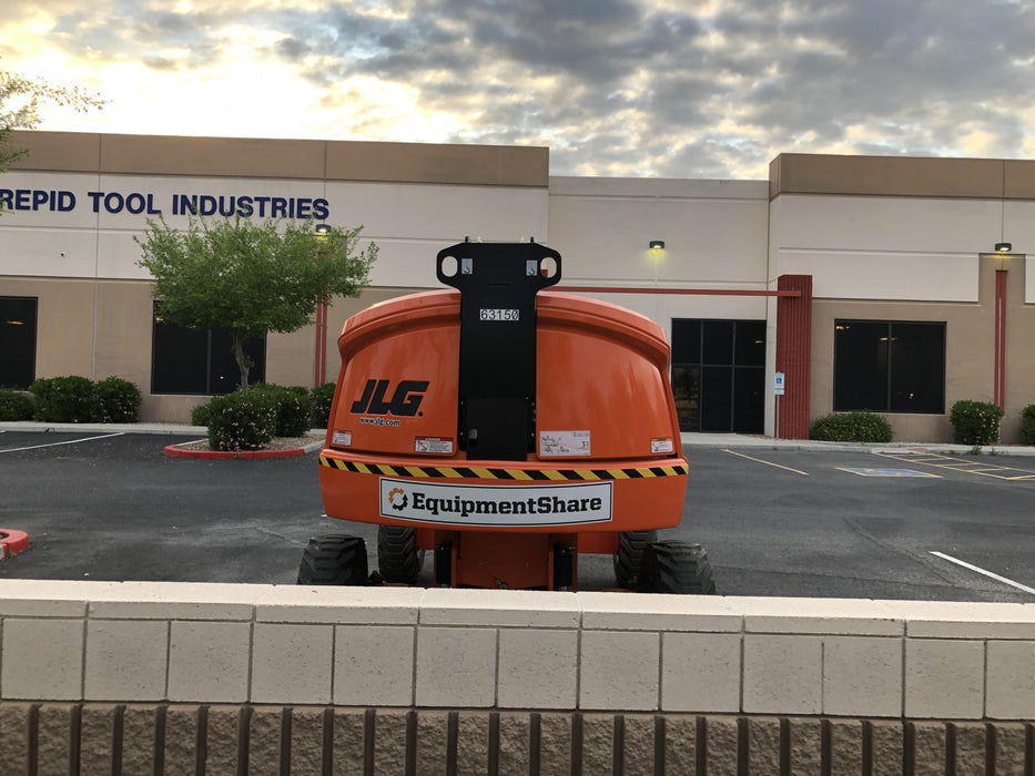 2020 JLG 460SJ