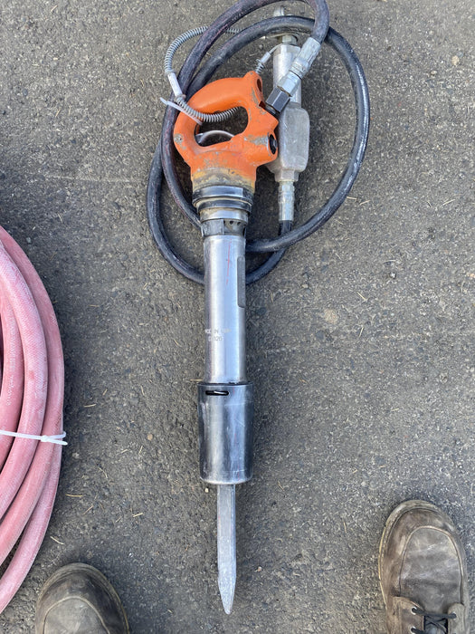 2021 MICHIGAN PNEUMATIC MP-133-ORANGE-NEP