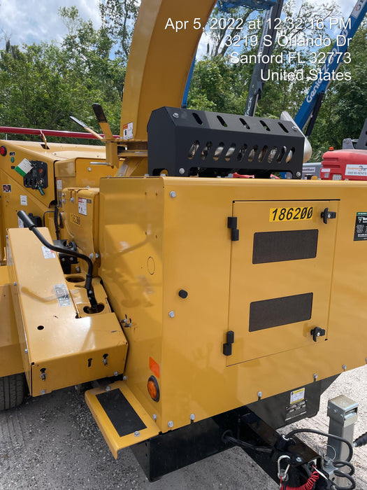 2021 VERMEER BC1000XL Diesel