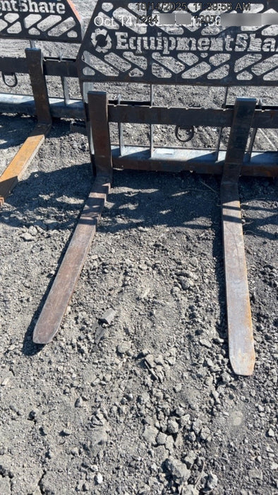 2022 PALADIN 48" Pallet Forks - Paladin