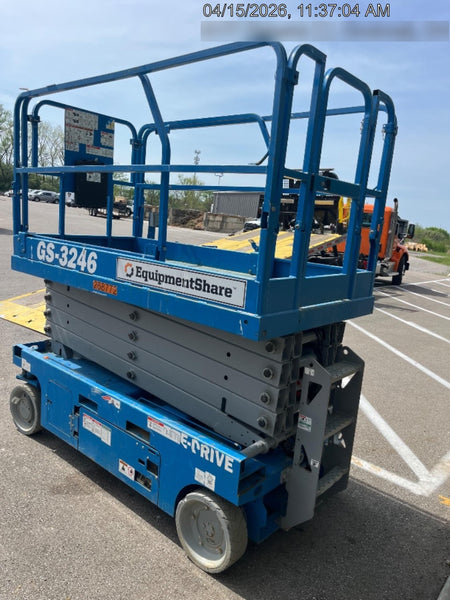 2022 GENIE GS-3246