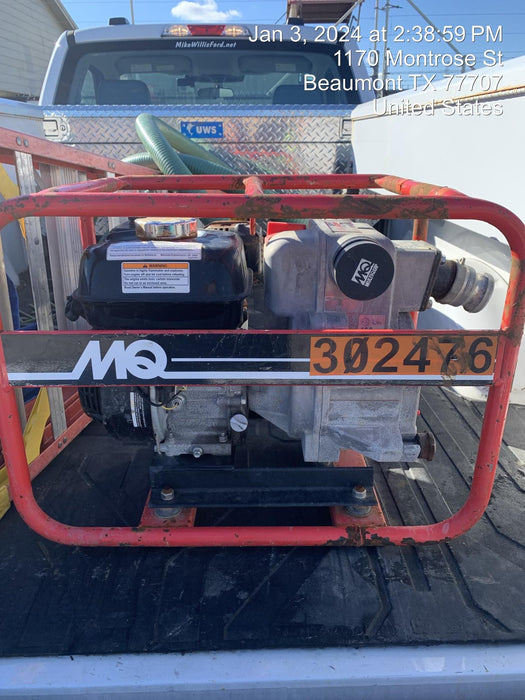 2023 MULTIQUIP QP2TH