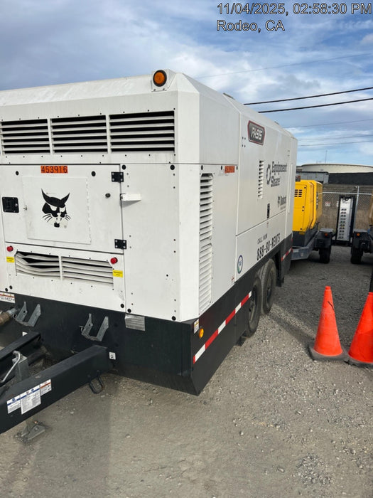 2025 BOBCAT PA915WCU-T4F