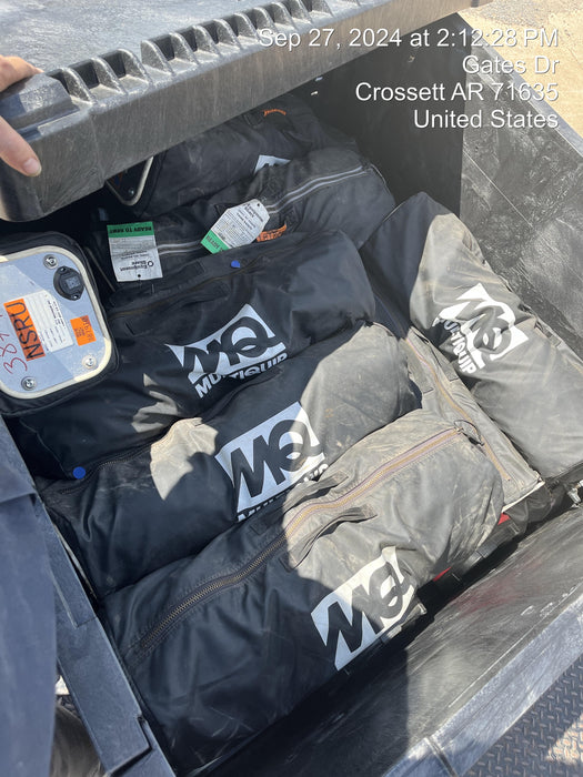 2021 MULTIQUIP GB8LED