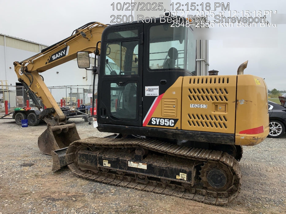 2021 SANY SY95C