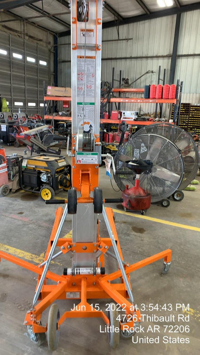 2021 LIFTSMART MLC-24