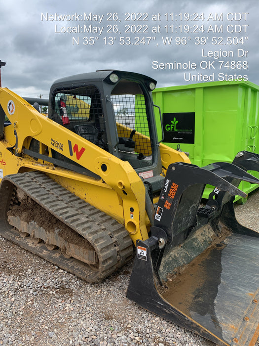 2022 PALADIN UTILITY GRAPPLE 11876-0022