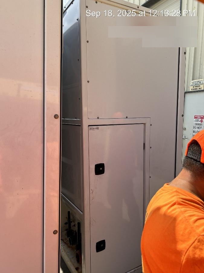 2023 AES AHU-100T