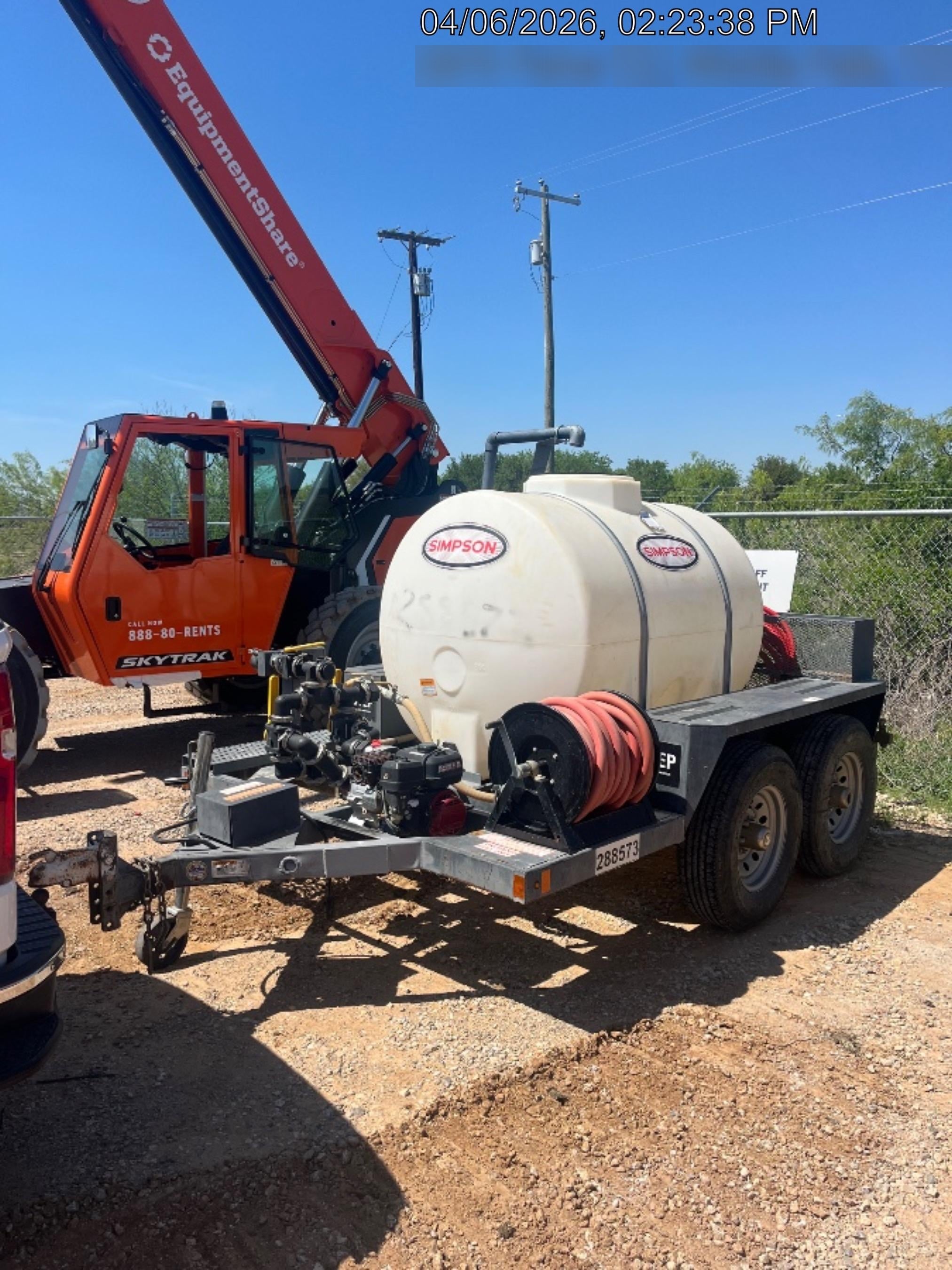 2022 SIMPSON SWT-52517