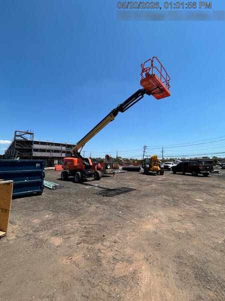 2025 JLG 660SJ