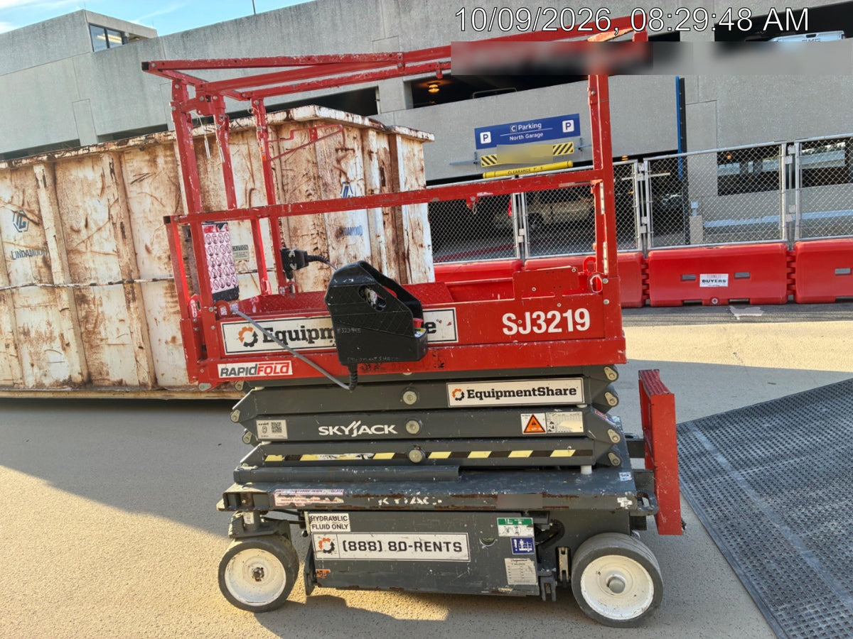 2023 SKYJACK SJ3219