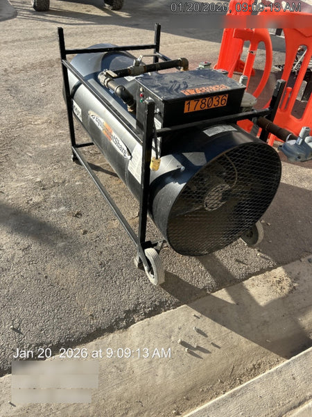 2021 FLAGRO F-1000TPC