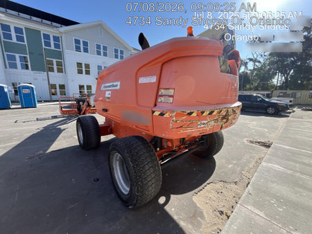 2021 JLG 660SJ