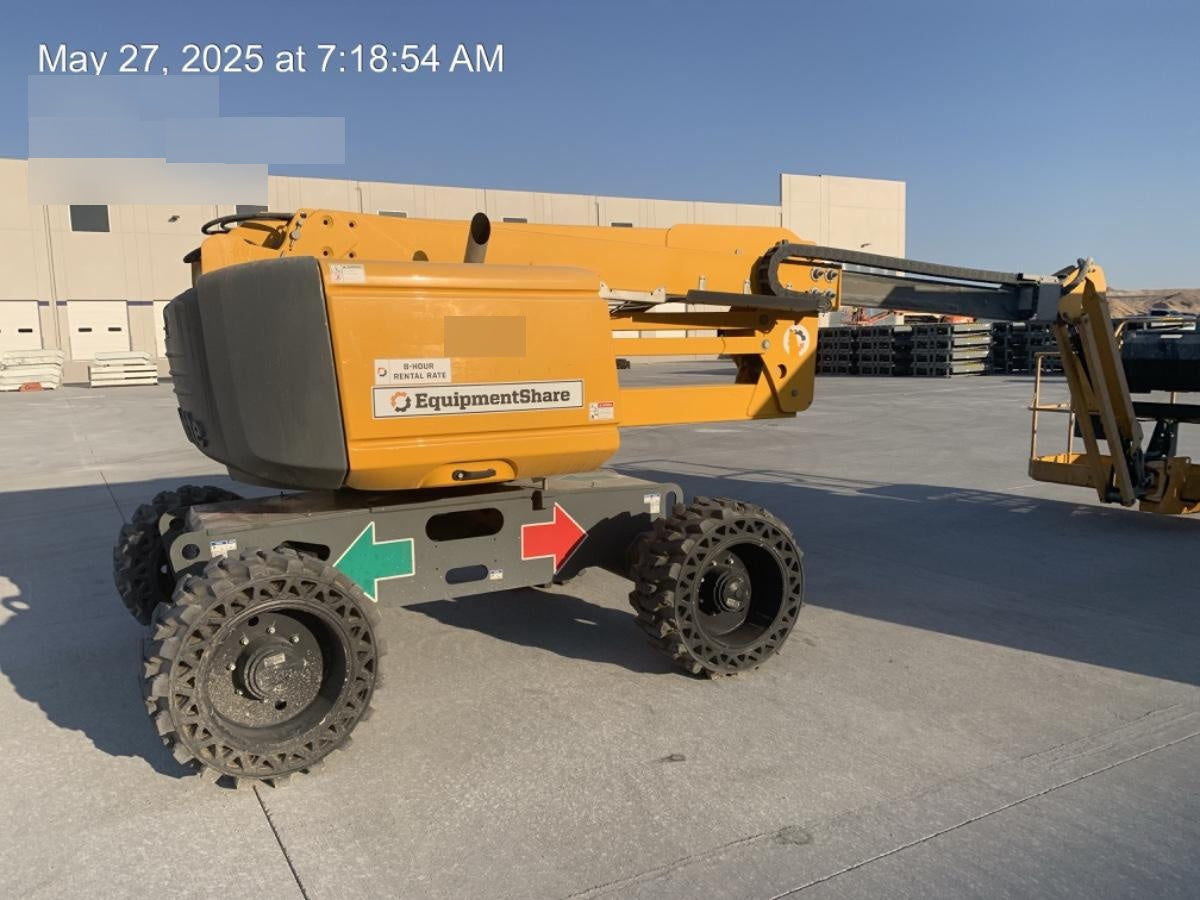2020 HAULOTTE HA46RTJO