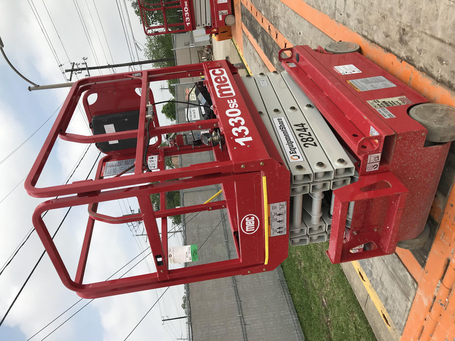 2019 MEC 1330SE Standard Options