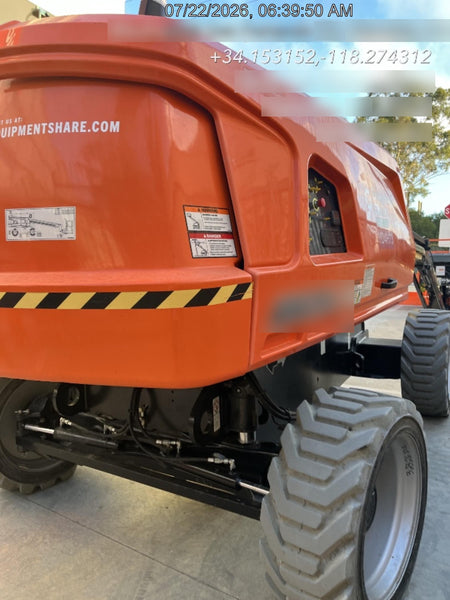 2025 JLG 660SJ