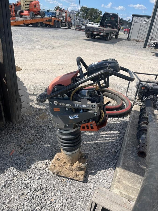 2025 HUSQVARNA LT6005