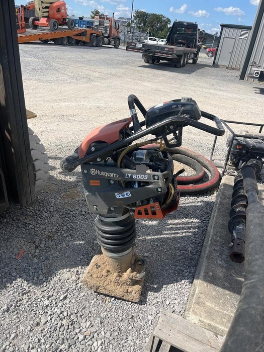 2025 HUSQVARNA LT6005