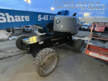 2024 GENIE S-45 XC