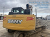 2018 SANY SY135C