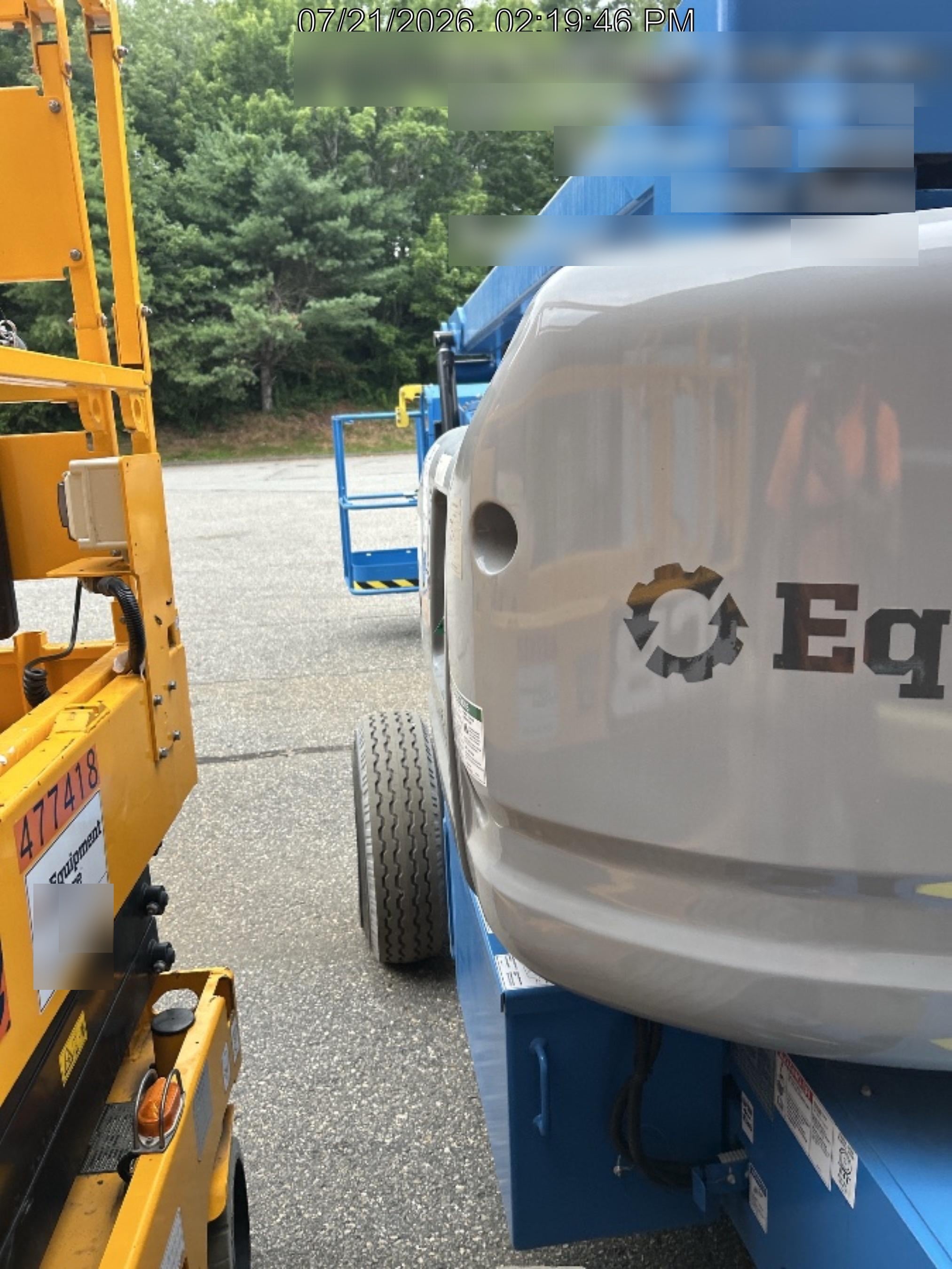 2024 GENIE Z-45/25J DC