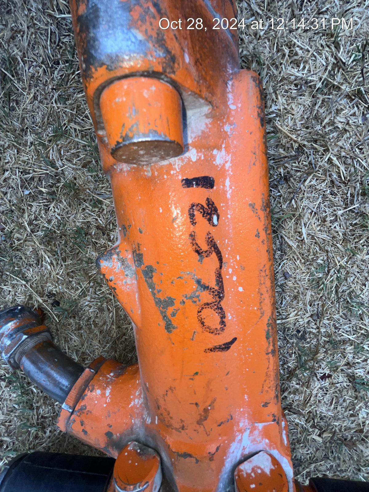 2021 MICHIGAN PNEUMATIC MP-TPB60-114