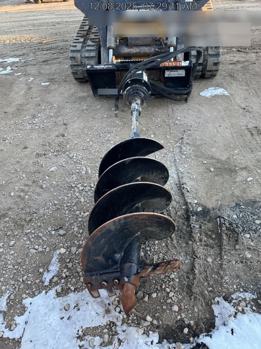 2021 TAKEUCHI Auger Drive - Takeuchi